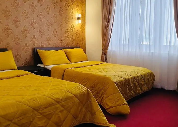 Eden Grand Bungalow Nuwaraeliya