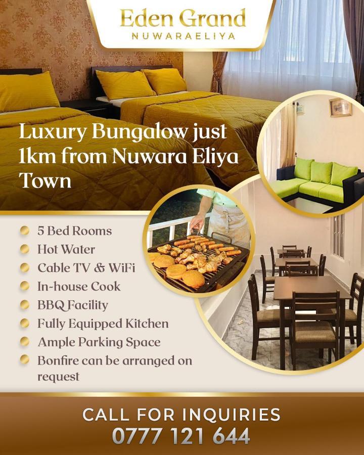 Eden Grand Nuwaraeliya