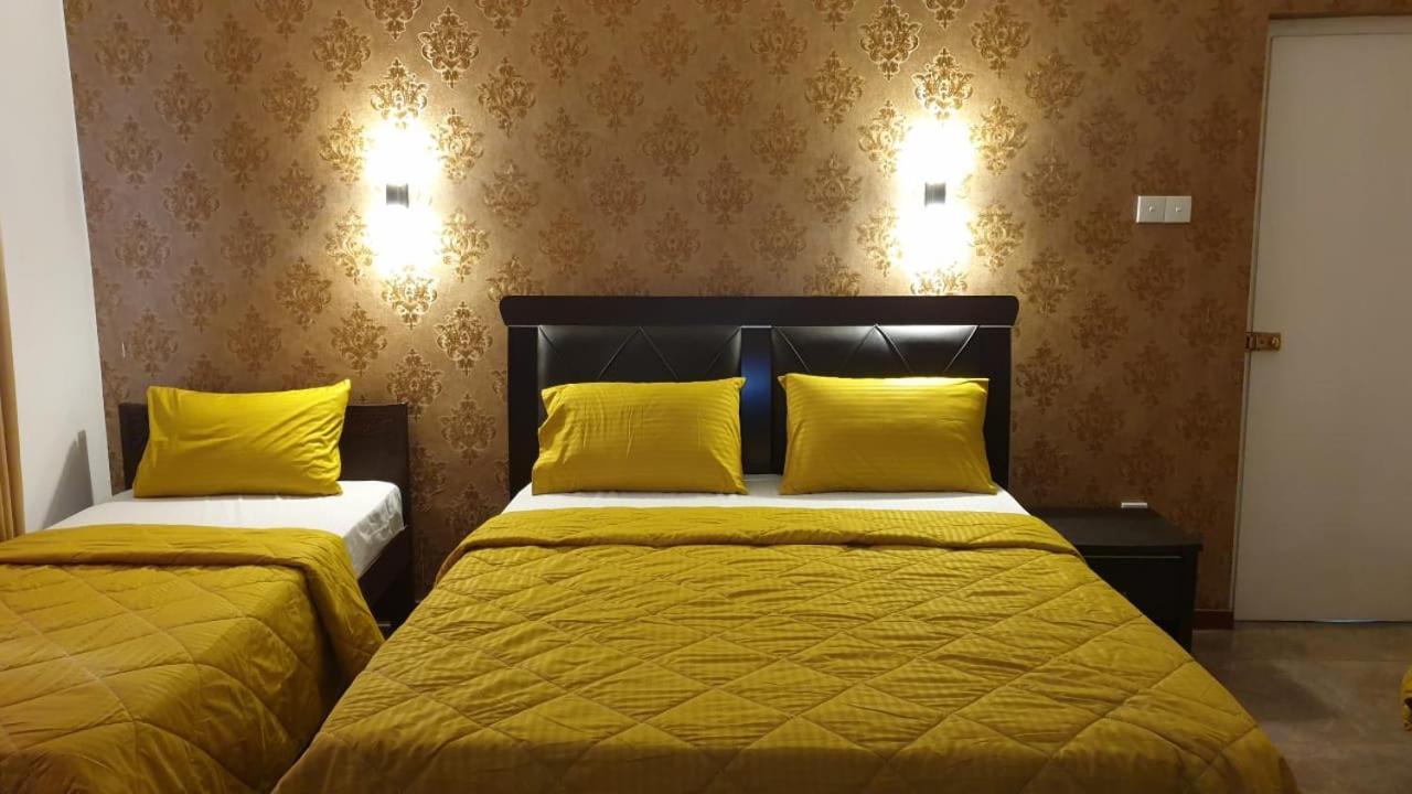 Eden Grand Nuwaraeliya فيلة نوفارا إيلِيا
