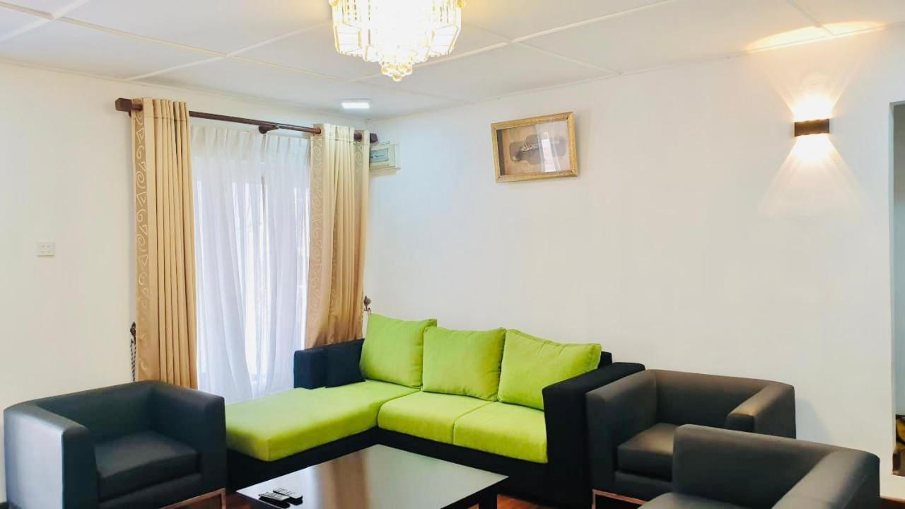 Eden Grand Nuwaraeliya فيلة *