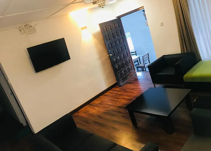 Eden Grand Bungalow Nuwaraeliya